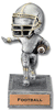 Football Bobblehead 'Toon Resin Trophy [SBH-FB]