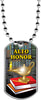 EducaciÃ³n Dog Tags [DTLAM2-KN]