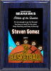 Basketball ColorPlate Plaque [PCEP-BK-68]