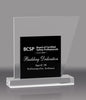 Black Frost Crystal Award - 7 inch [CF12-7-X]
