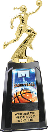 Exclusive Tri-Tower Trophy [TRTWR11]