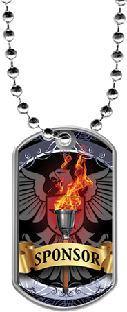 Sponsor Dog Tags [DTLAM2-SPNSR]