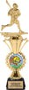 Lacrosse Insert Holder Radiance Riser Trophy [TPWSBR-i-LC]
