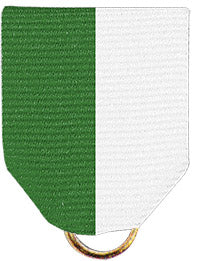 Green & White Pin Drape [PNDRP-GNWH]
