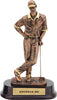 Golfer Bronze Resin [RGM583B]