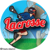 Lacrosse Insert [TD-1667]