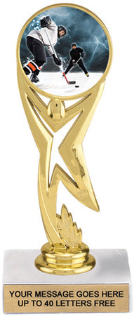 Star Victory Color Insert Trophy [Ti-J756]