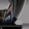 Golden Horizon Art Glass Award [AGM60]