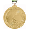 Football Britelazer Medal [MBL2-FB]