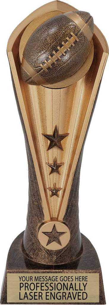 Football Cobra Award - 9 inch [CJ224-FB-9]