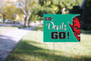 Devil Mascot Yard Sign - 24 x 18 inch [YS2418-MSCT-DVL]
