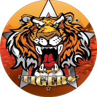 Mascots - Tiger Insert [TD-2257]