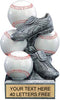 Baseball Resin Sport Bank Trophy [RBNK-BS]