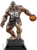 Beast Basketball Choose Your Number Acrylic Trophy - 10 inch Grey [TACR10-BST-BK-GRY-Q]