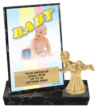 Baby Billboard Plaque [PBB6-BBY]