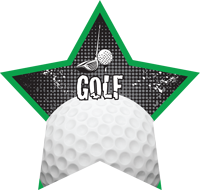 Golf Star Insert [ST-1100]