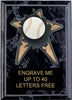 Baseball Spring Loaded Plaque [PRBI57-BS]