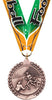Football Medal- Bronze [M201-FB-B]