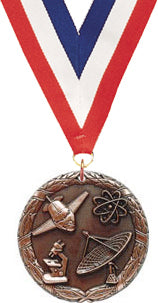 Science (Education) M2CX Medal- Bronze [M2CX-SE-B]
