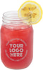 Glass Mason Jar without Handle [MASJR-NH]