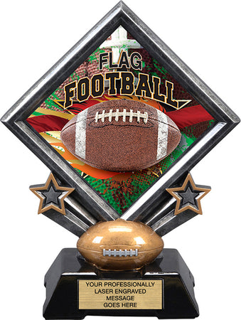 Football Diamond Insert Resin [RDIR-11-FB]