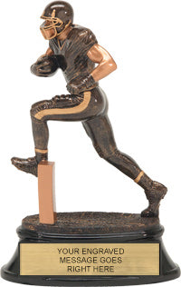 Football 6.75" Power Trophy [RPP6-FB]