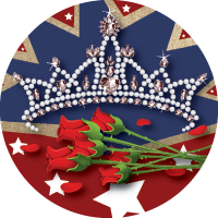 Pageant - USA Insert [TD-2605]