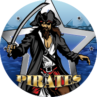 Mascots- Pirate Insert [TD-2247]