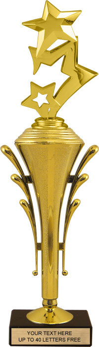 Triumph Cup with Figure Trophy [TVC14]