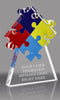 Puzzle Acrylic Award [ADIPZL-6]