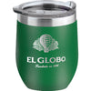 TahoeÂ© 16 oz Wine Tumbler with Premium Slide Lid - Green [TMLG16-GRN]