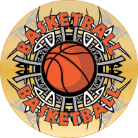 Basketball Tribal Insert [TD-2151]