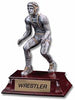 Wrestler Signature Series Resin Trophy [SSR6-WS]