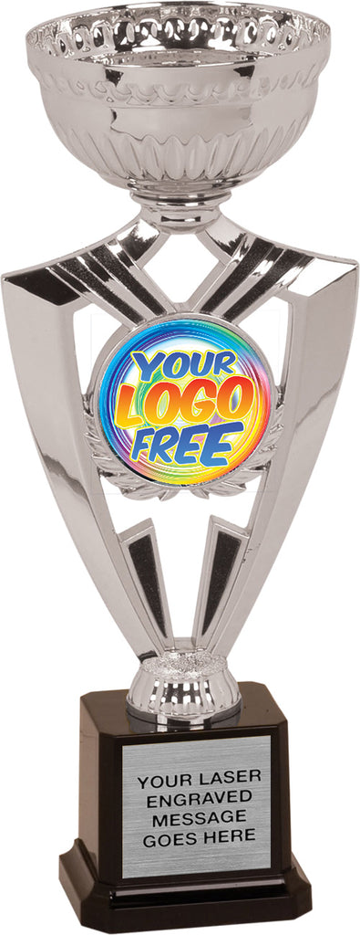 Silver Shield Custom Insert Cup [CXEC202-S]