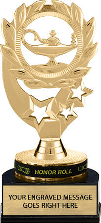 Trophybands Trophy- Honor Roll [TJBND-HNRL]