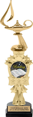 Shooting Star Insert Riser Trophy [TMSSTR14-i]