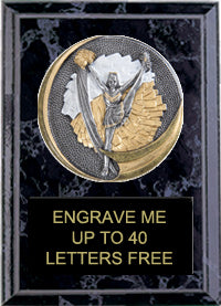 Cheer Motion Xtreme Plaque [PMX57-CH]