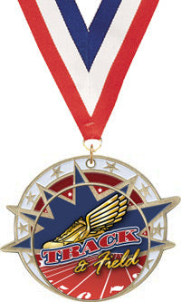 Track USA Insert Medals [M2USA-TKi-2416]