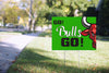 Bull Mascot Yard Sign - 18 x 12 inch [YS1812-MSCT-BULL]