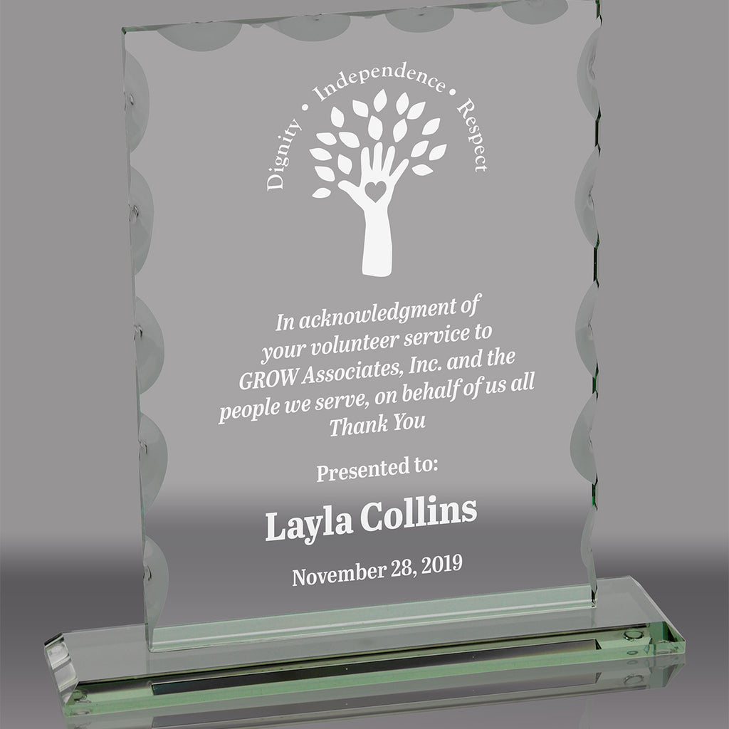 Keystone Jade Crystal Awards