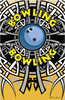 Bowling- Tribal Plaque Insert [BBP-2212]