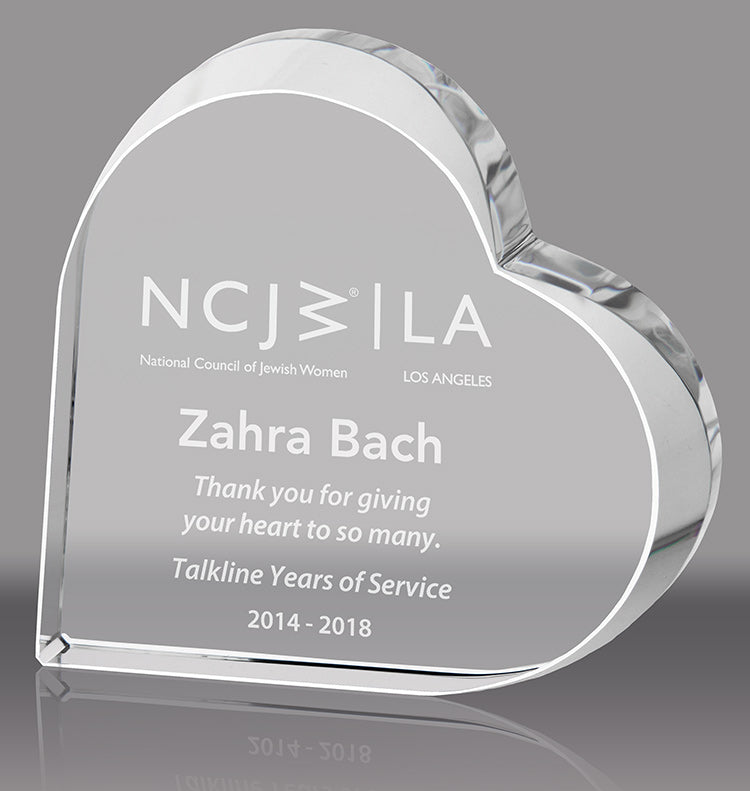 Crystal Heart Keepsake [CHRTK]