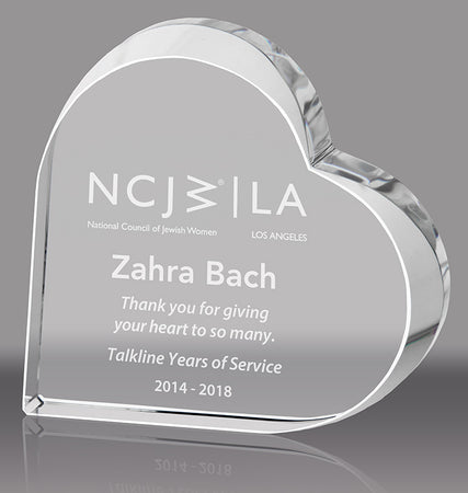 Crystal Heart Keepsake [CHRTK]