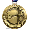 Band 2.75 inch Blade 3D Diecast Medal [MBD2-BND]
