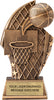 Basketball Star Sweeping Trophy [RSSW6-BK]