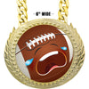 Football 6 inch Champion Chain [CCSP-FB]