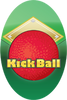 Kickball Oval Insert [OV-2024]