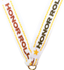 7/8 x 30 in. Honor Roll Neck Ribbon [NKRB-1038]