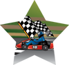 Go- Karts Star Insert [ST-2293]