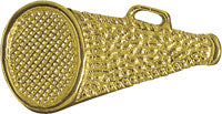 Megaphone Chenille Pin [PCH-11]